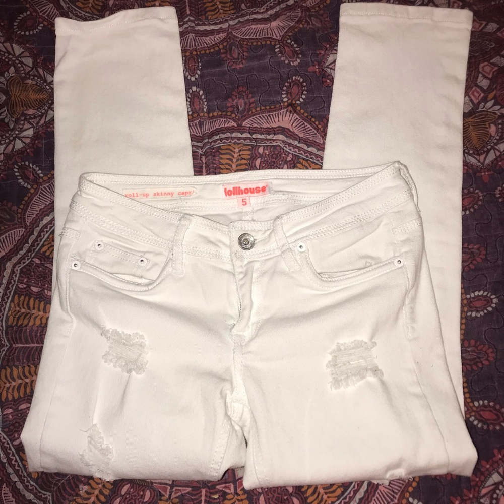 Dollhouse jeans
